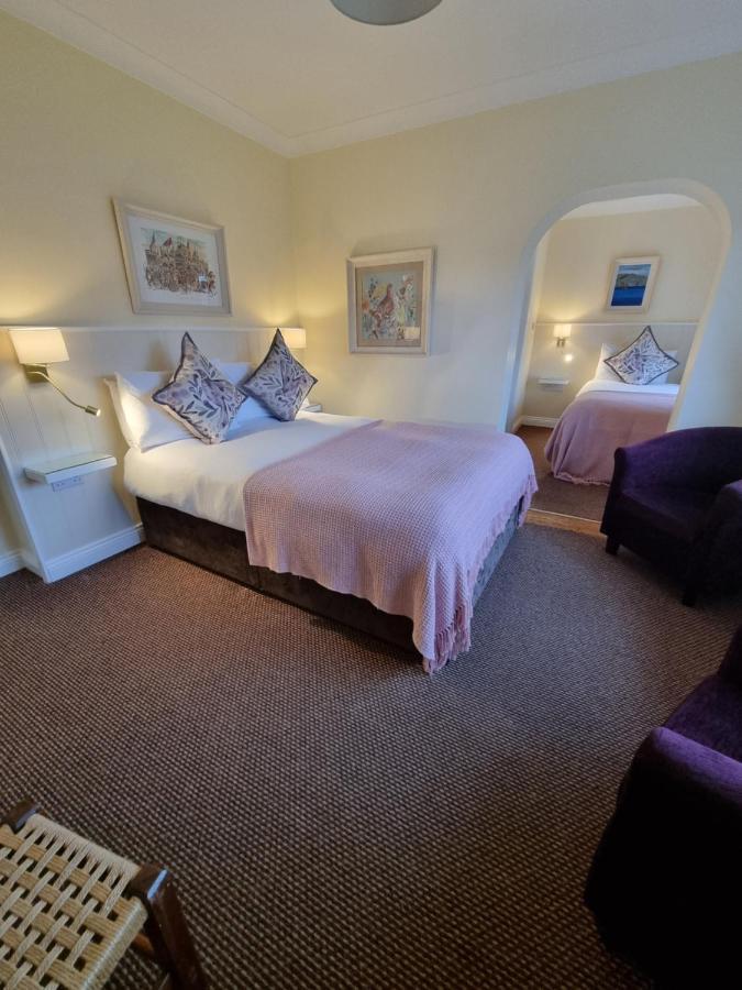 Ashe'S Accommodation ディングル エクステリア 写真